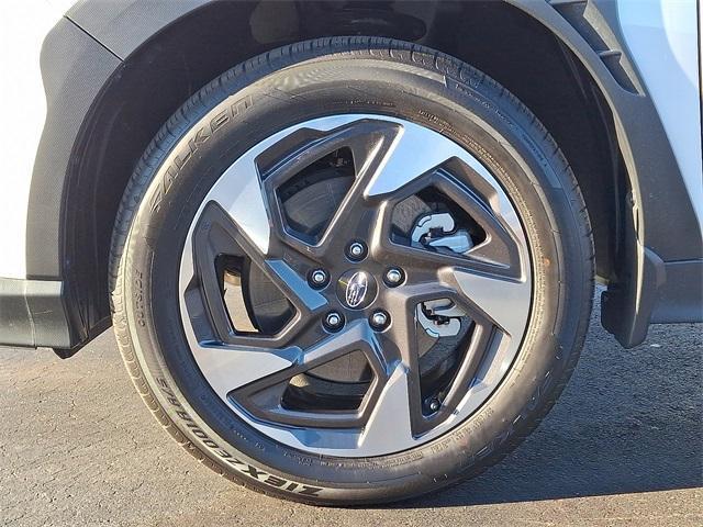 used 2025 Subaru Crosstrek car, priced at $30,981