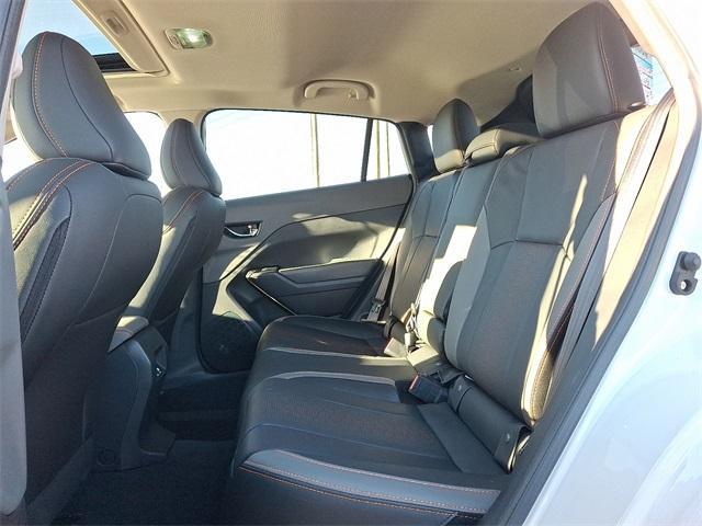 used 2025 Subaru Crosstrek car, priced at $30,981