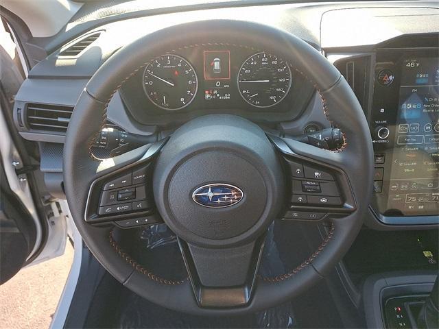 used 2025 Subaru Crosstrek car, priced at $30,981