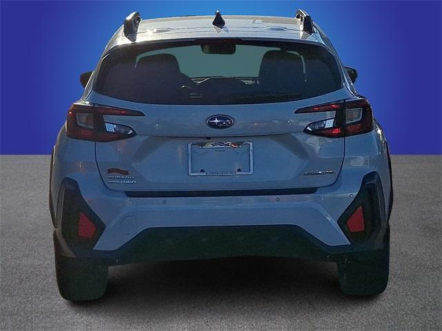 used 2025 Subaru Crosstrek car, priced at $30,981