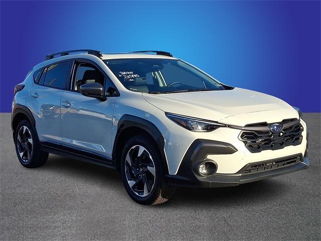 used 2025 Subaru Crosstrek car, priced at $30,981
