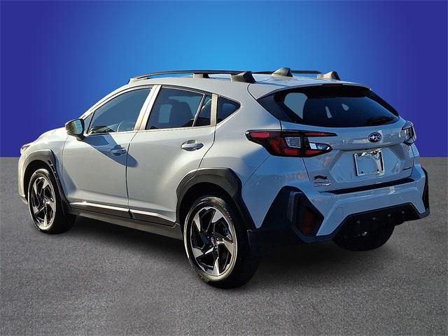 used 2025 Subaru Crosstrek car, priced at $30,981