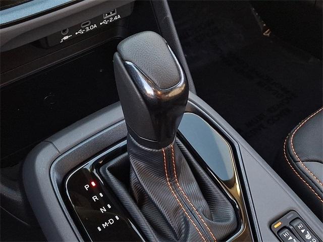 used 2025 Subaru Crosstrek car, priced at $30,981