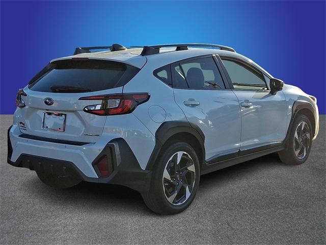 used 2025 Subaru Crosstrek car, priced at $30,981