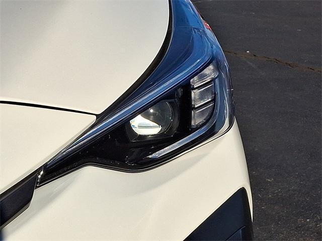 used 2025 Subaru Crosstrek car, priced at $30,981