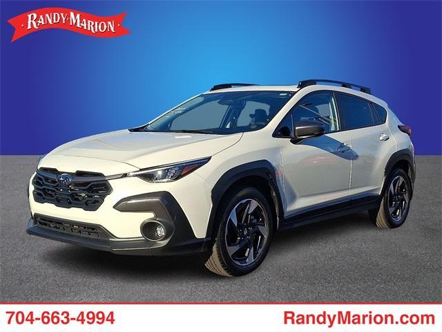 used 2025 Subaru Crosstrek car, priced at $30,981