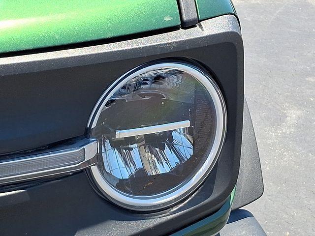 used 2025 Ford Bronco car, priced at $41,085