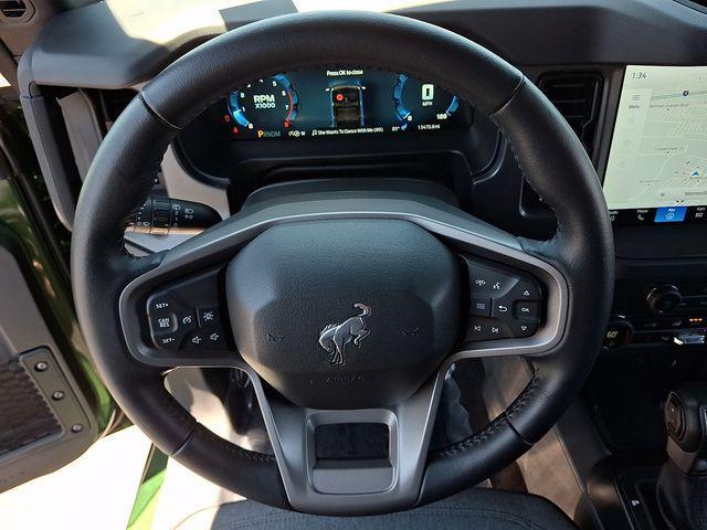 used 2025 Ford Bronco car, priced at $41,085