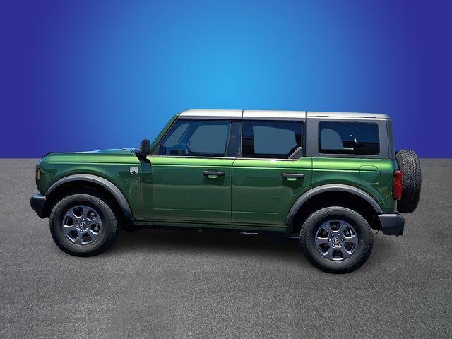 used 2025 Ford Bronco car, priced at $41,085