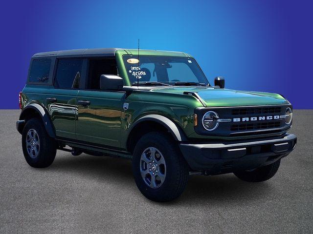 used 2025 Ford Bronco car, priced at $41,085