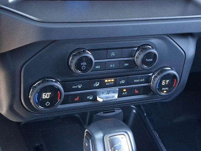 used 2025 Ford Bronco car, priced at $41,085
