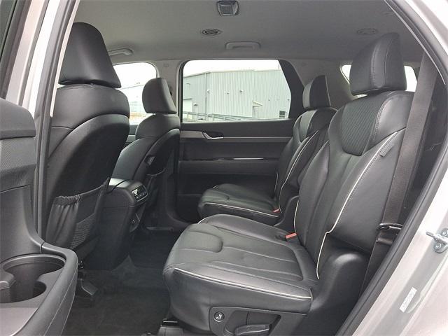 used 2024 Hyundai Palisade car, priced at $32,241