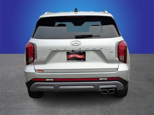 used 2024 Hyundai Palisade car, priced at $32,241