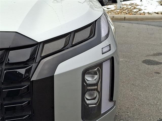 used 2024 Hyundai Palisade car, priced at $32,241