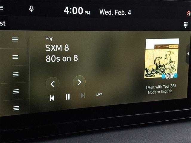 used 2024 Hyundai Palisade car, priced at $32,241