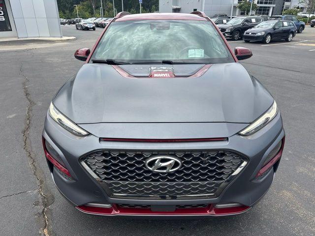 used 2019 Hyundai Kona car, priced at $19,385