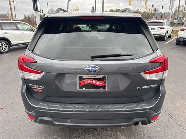 used 2021 Subaru Forester car, priced at $19,981