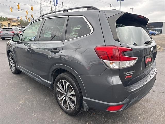 used 2021 Subaru Forester car, priced at $19,981