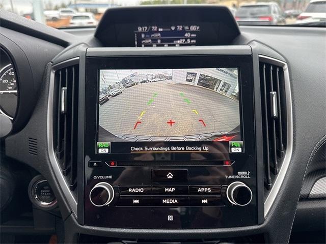 used 2021 Subaru Forester car, priced at $19,981