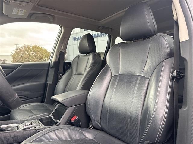 used 2021 Subaru Forester car, priced at $19,981