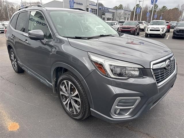 used 2021 Subaru Forester car, priced at $19,981