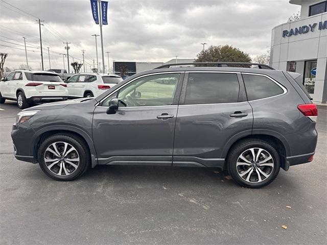 used 2021 Subaru Forester car, priced at $19,981