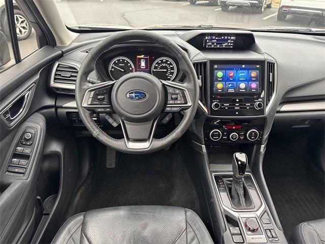 used 2021 Subaru Forester car, priced at $19,981