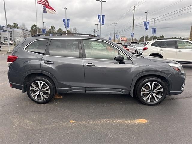 used 2021 Subaru Forester car, priced at $19,981