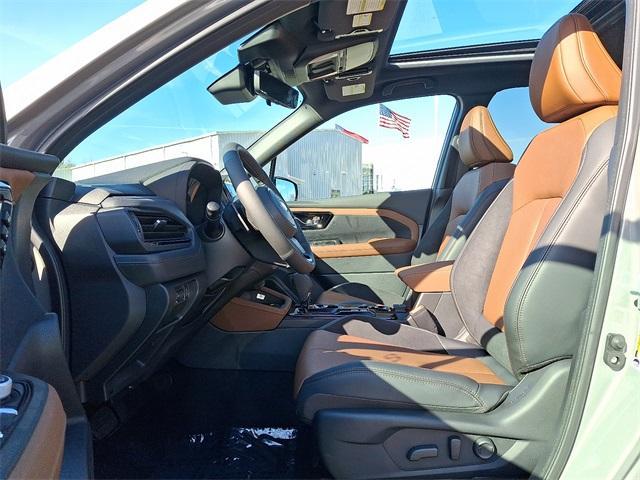 new 2026 Subaru Forester car, priced at $41,142