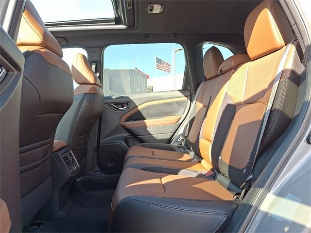 new 2026 Subaru Forester car, priced at $41,142