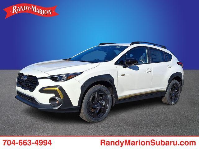 new 2026 Subaru Crosstrek car, priced at $31,347