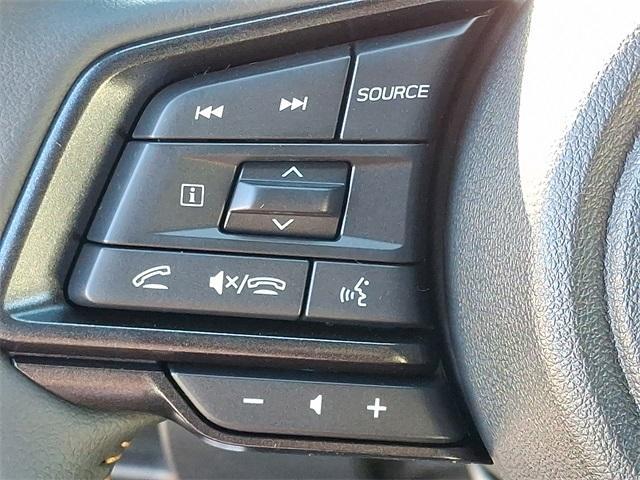 new 2026 Subaru Crosstrek car, priced at $31,347