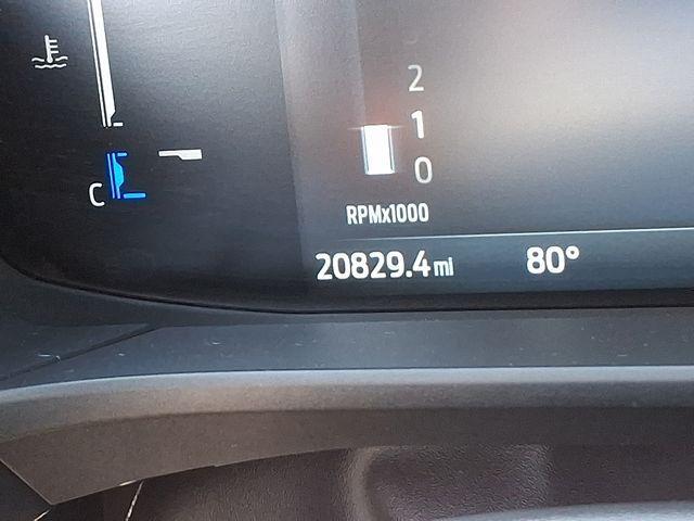 used 2025 Ford Escape car, priced at $25,341