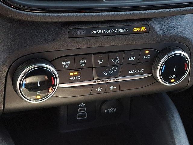 used 2025 Ford Escape car, priced at $25,341