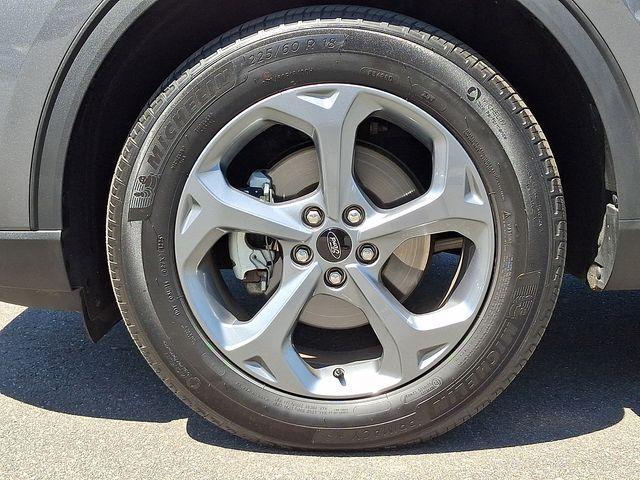 used 2025 Ford Escape car, priced at $25,341