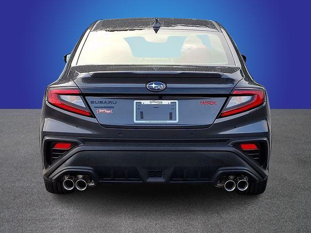 new 2026 Subaru WRX car, priced at $41,405
