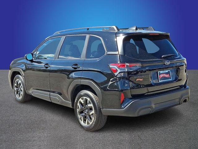 used 2025 Subaru Forester car, priced at $29,441
