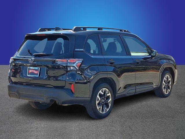 used 2025 Subaru Forester car, priced at $29,441