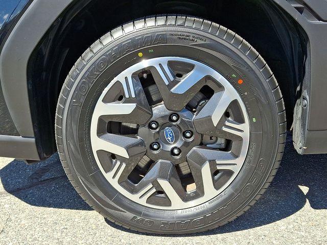 used 2025 Subaru Forester car, priced at $29,441