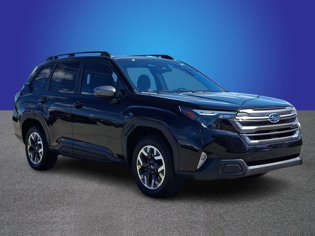 used 2025 Subaru Forester car, priced at $29,441