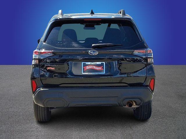 used 2025 Subaru Forester car, priced at $29,441