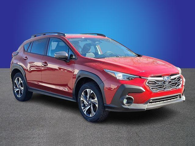 new 2026 Subaru Crosstrek car, priced at $30,516