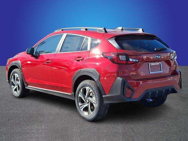 new 2026 Subaru Crosstrek car, priced at $30,516