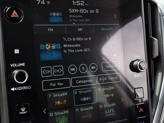 used 2026 Subaru Crosstrek car, priced at $28,491