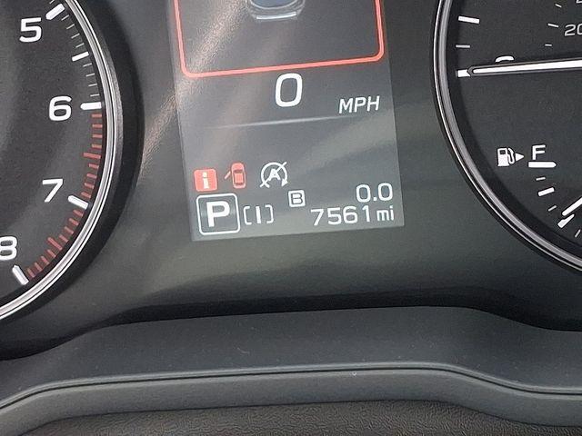 used 2026 Subaru Crosstrek car, priced at $28,491