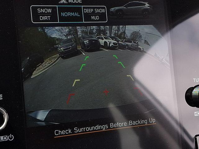 used 2026 Subaru Crosstrek car, priced at $28,491