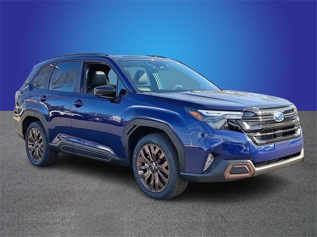 new 2026 Subaru Forester car, priced at $37,646