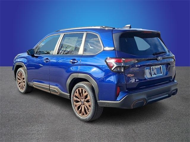 new 2026 Subaru Forester car, priced at $37,646