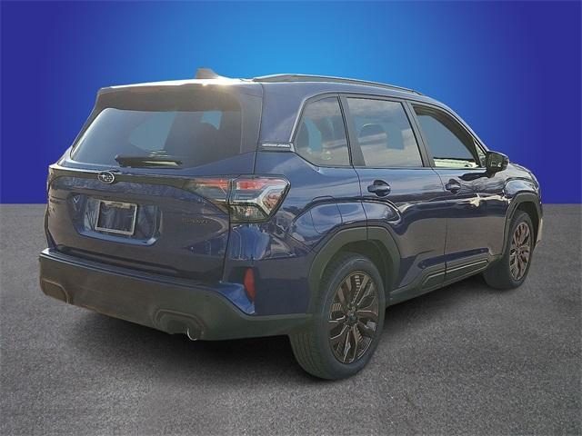 new 2026 Subaru Forester car, priced at $37,646