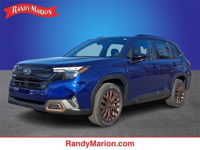new 2026 Subaru Forester car, priced at $37,646